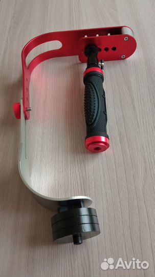 Ручной механический стабилизатор для камеры