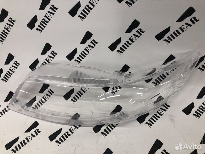 Левое стекло фары Infiniti FX (s50) 2002-2009