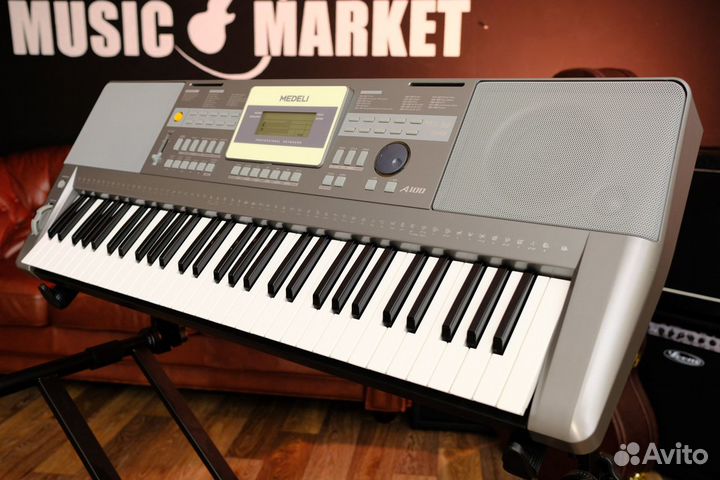 Синтезатор Medeli (Комплект)