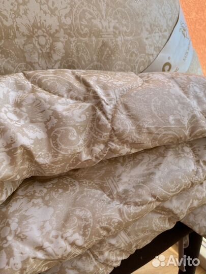 Подушка одеяло шелк легкое теплое