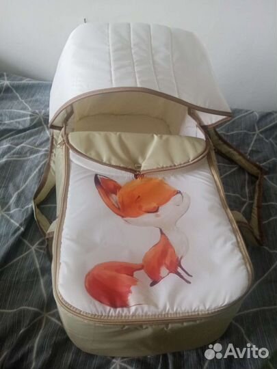 Переноска для детей