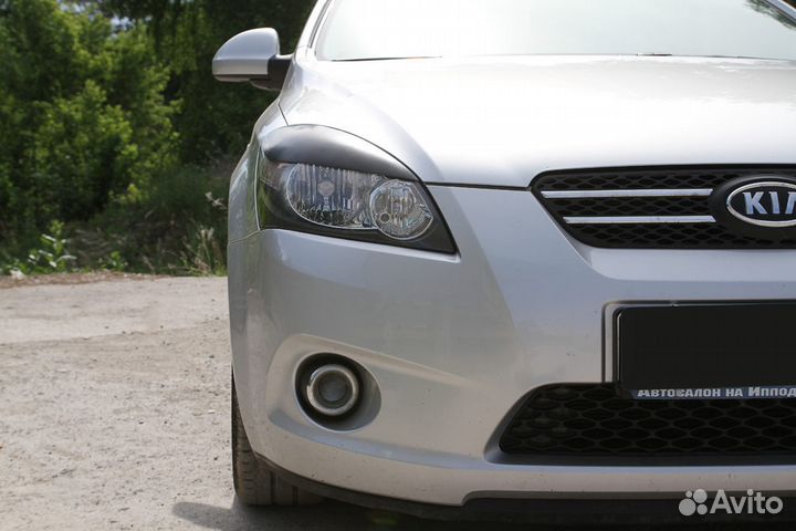 Реснички Kia Ceed 1 (07-09) RA