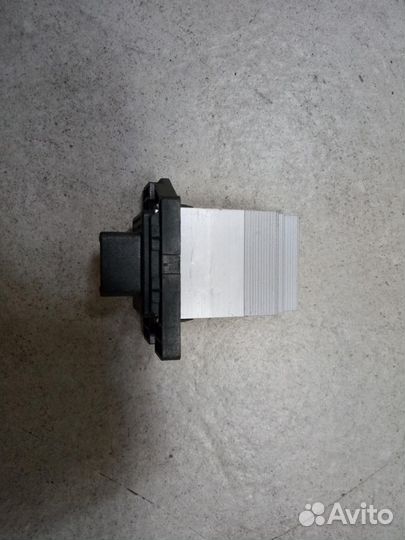 Резистор отопителя Hyundai Sonata 5 NF 2005-2010