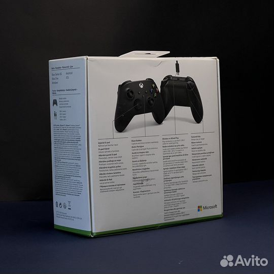 Геймпад xbox
