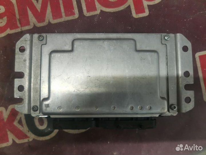 Блок управления двигателем Kia Spectra LD 2004 (б