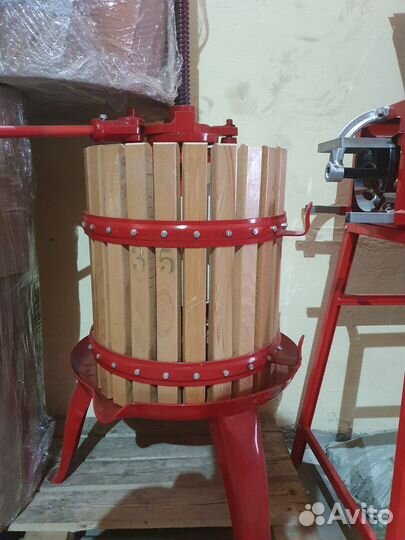 Оборудование для виноделия