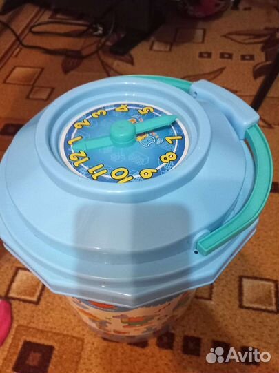 Мягкий конструктор