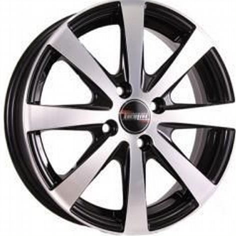 Литые диски Tech Line 634 6×R16 4×114.3