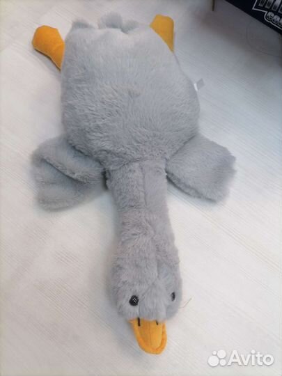 Серый гусь 50см