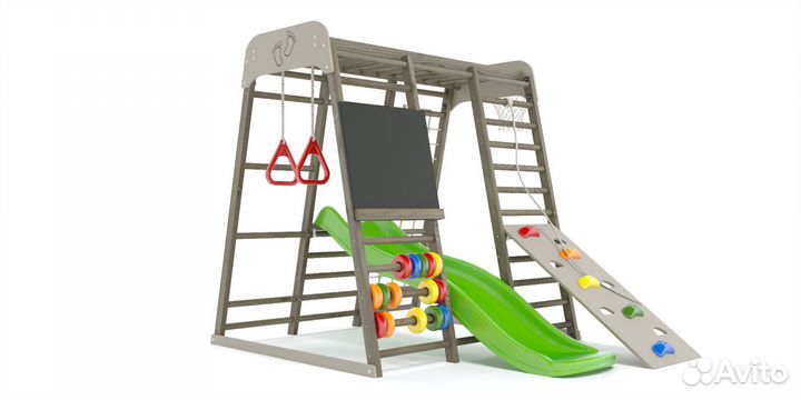 Детский спортивный комплекс для дома