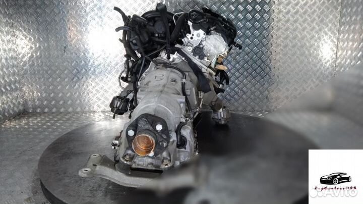 Двигатель, BMW 3 E46 2006
