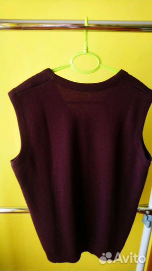 Жилетка школьная форма