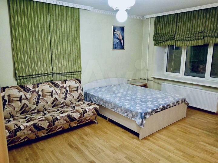 1-к. квартира, 35 м², 2/5 эт.