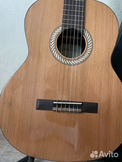 Гитара kremona soloist s65c классическая