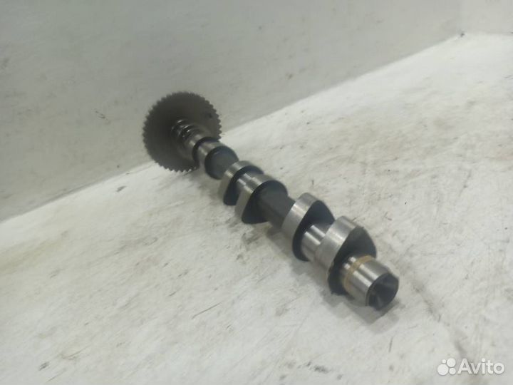 Распредвал выпускной