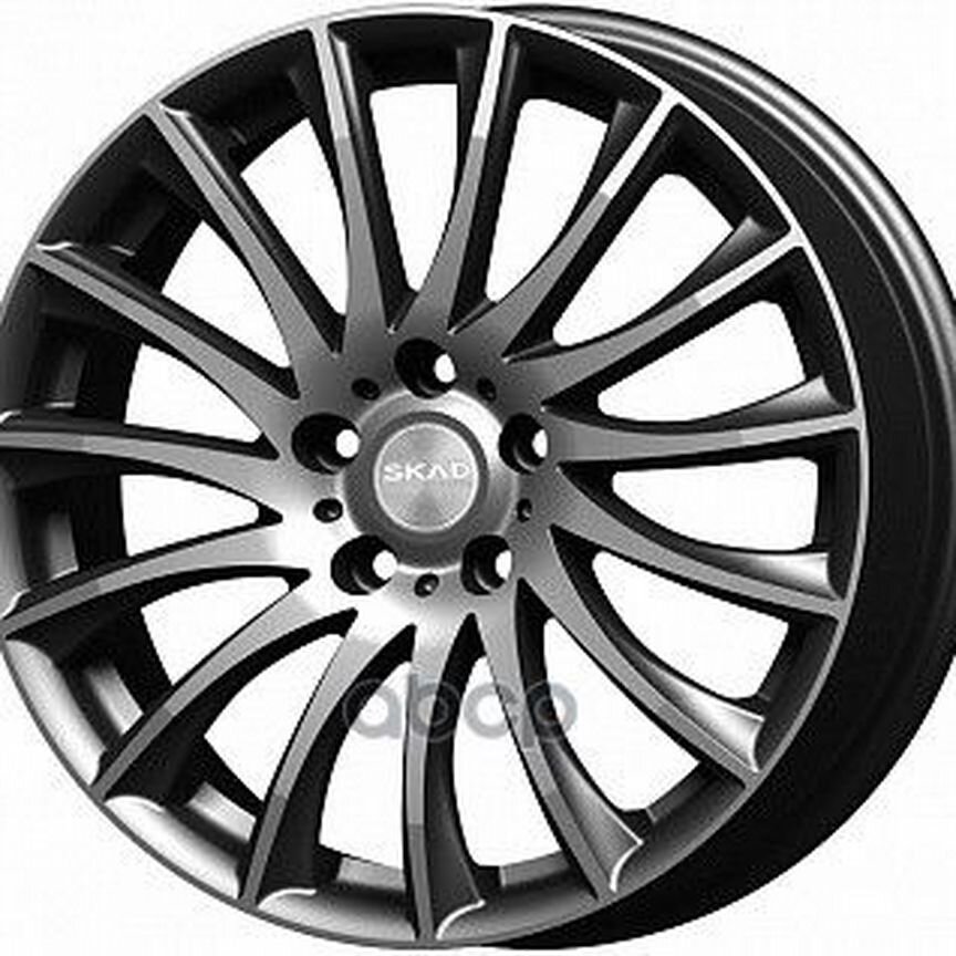 Литые диски Skad 7×R18 5×114.3