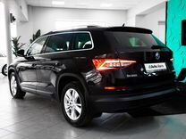 Skoda Kodiaq 2.0 AMT, 2018, 104 781 км, с пробег�ом, цена 2 689 000 руб.