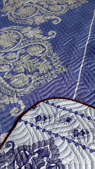 Покрывало плед 210х250