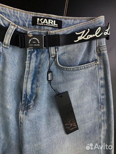 Karl lagerfeld джинсы
