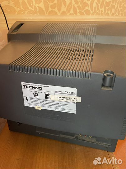 Телевизор Techno TS 1405