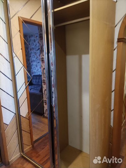 Шкаф для одежды бу