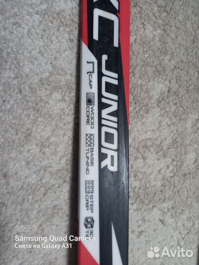 Лыжи беговые детские 160