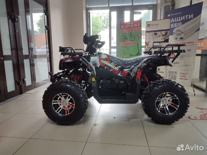 Yacota Warrior 200 Pro новый