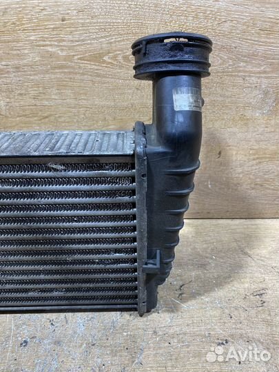 Интеркулер Volkswagen Passat B5 + 2,5 128470
