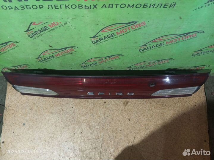 Бленда багажника Nissan Cefiro A32 1994 VQ20 седан