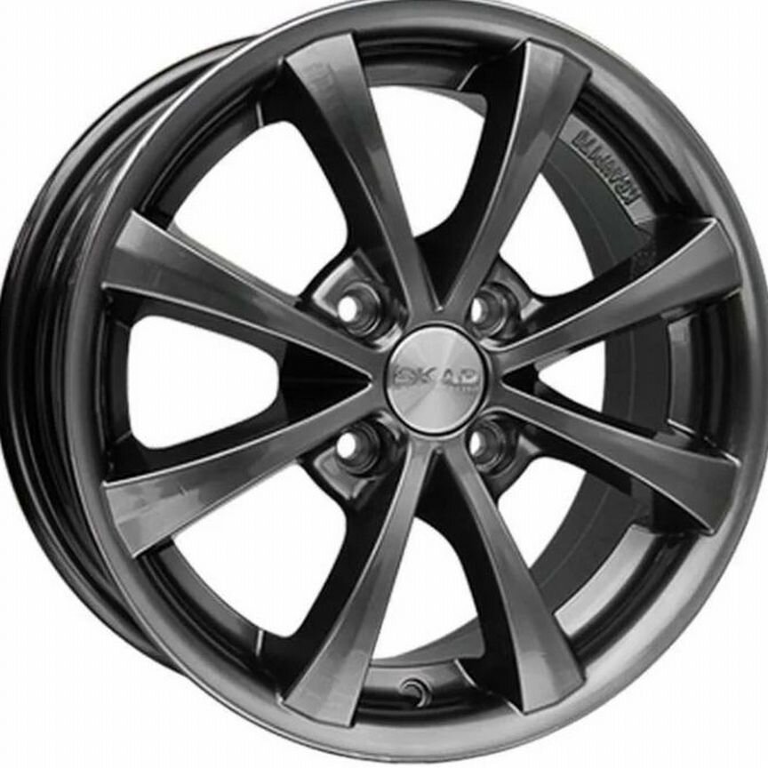 Литые диски Skad Каллисто 6×R14 4×100