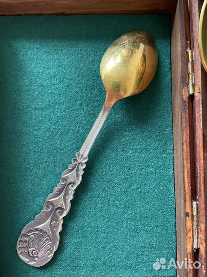 Набор чайных/десертных ложек