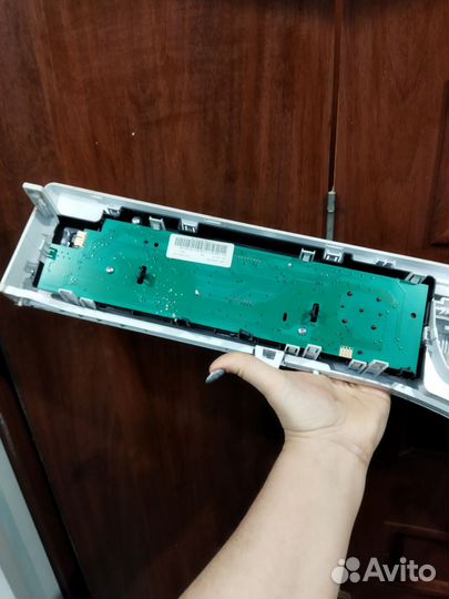 Стиральная машина в разбор