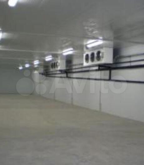 Холодильный склад