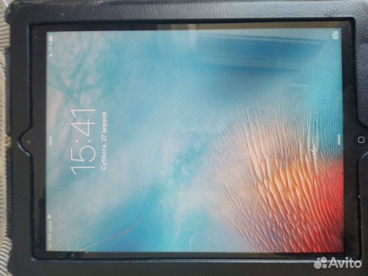 Планшет apple iPad 2, wi-fi, sim