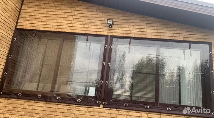 Мягкие окна