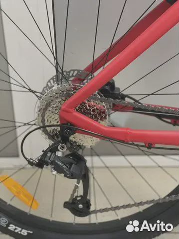 Новый Format 1413 колеса 27.5 на гарантии