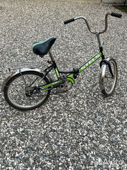 Велосипед подростковый 24 stels