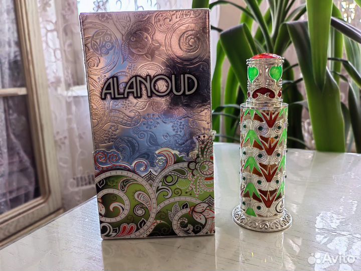 Духи из ОАЭ