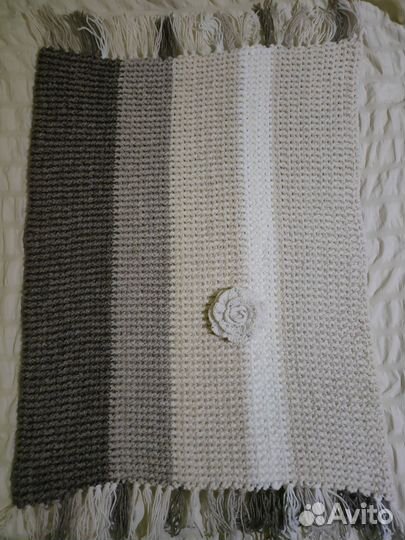 Детский пледик