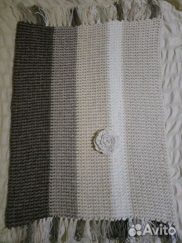 Детский пледик