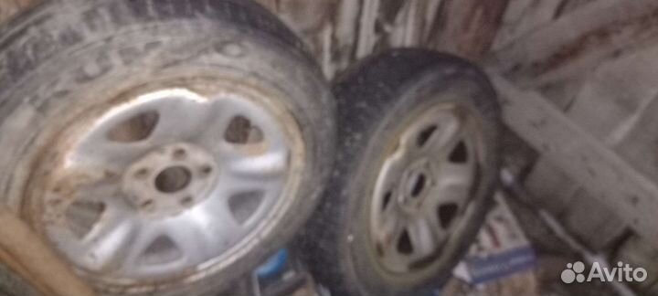 Калёса на волга 31105