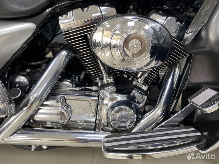 Мотоцикл Harley-Davidson Electra Glide Ultra 2003г