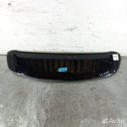 Спойлер багажника Toyota Land Cruiser 200