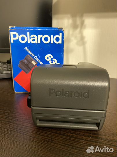 Polaroid 636