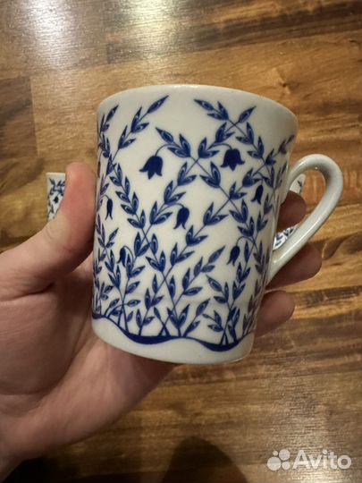 3 кружки лфз 1960-е годы