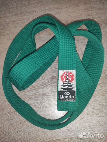 Пояс для тхэквондо