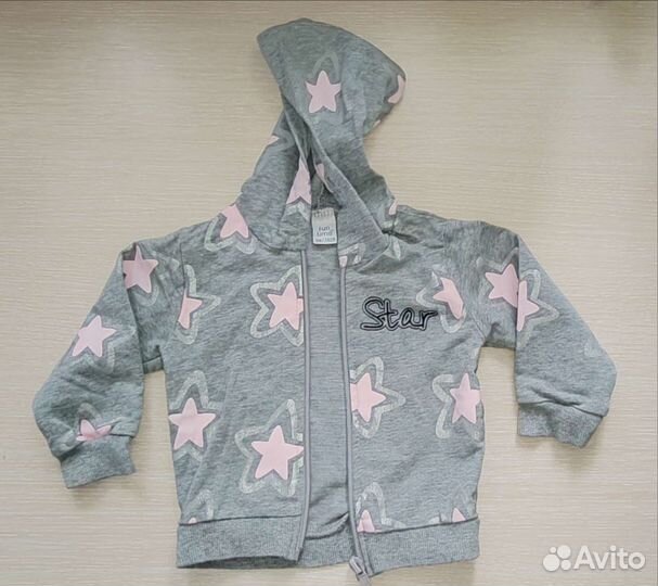 Вещи на девочку 68-74