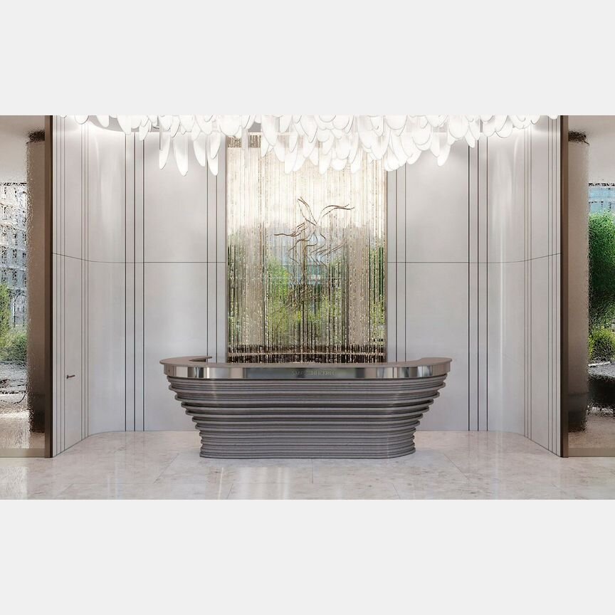 2-к. квартира, 125 м², 4/14 эт.