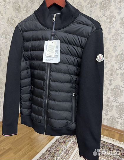 Куртка-кардиган Moncler