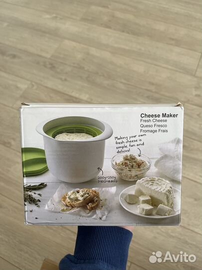 Форма для сыра и творога